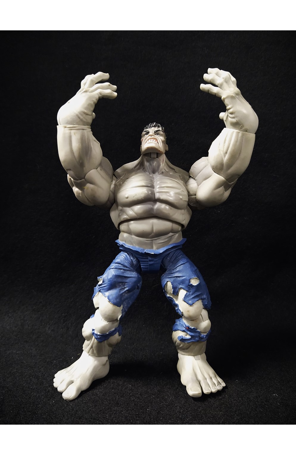 Marvel Legends 2008 Grey Hulk