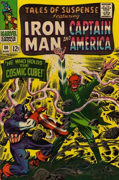 Tales of Suspense #80-Good (1.8 – 3)