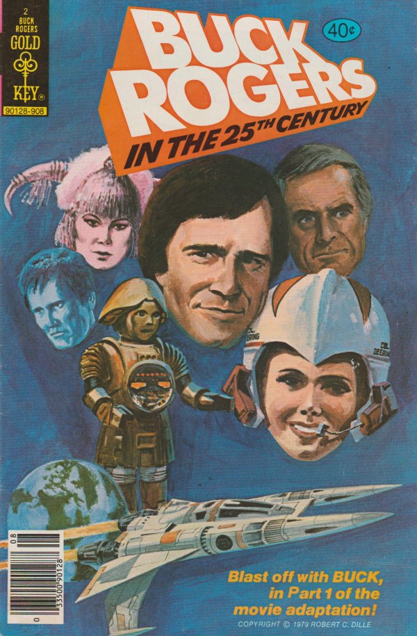 Buck Rogers In The 25th Century # 2