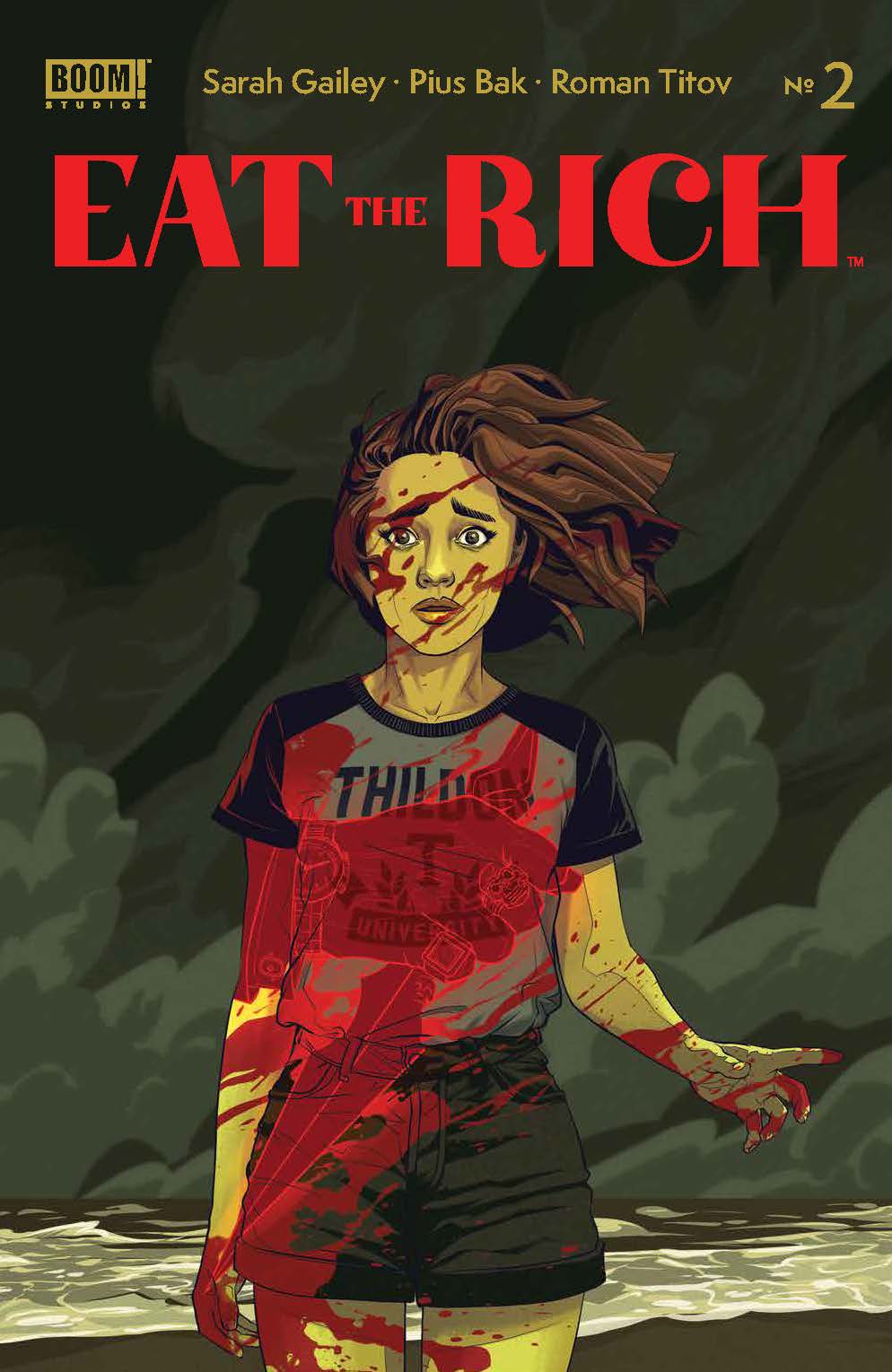 Eat The Rich #2 Cover A Tong (Mature) (Of 5)