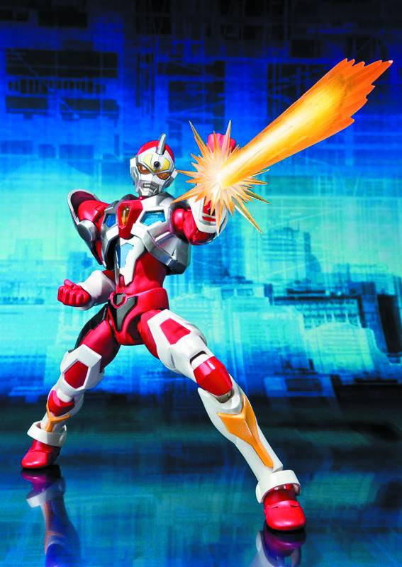 Denkou Choujin Gridman Ultra-Act Action Figure