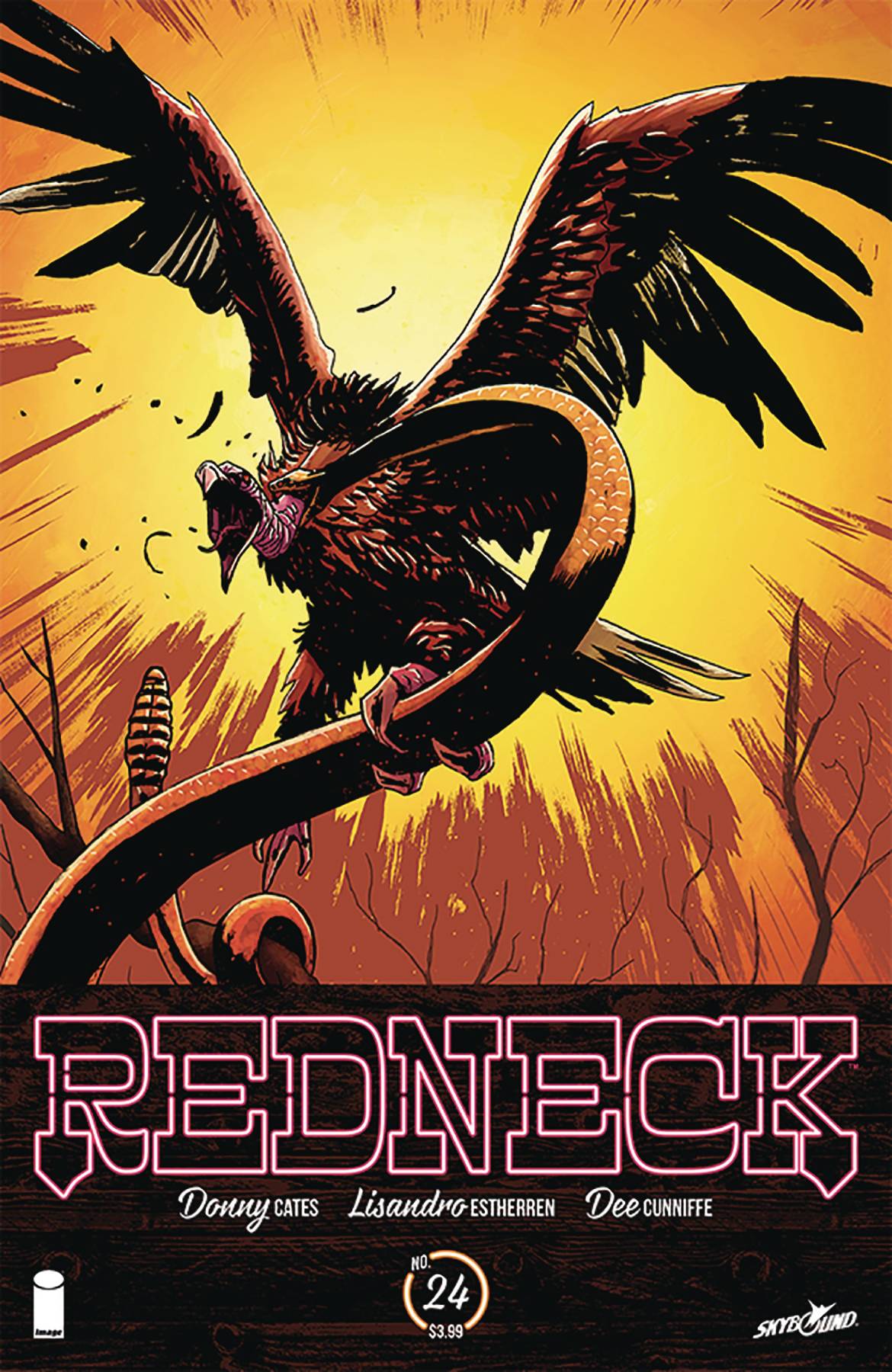 Redneck #24 (Mature)