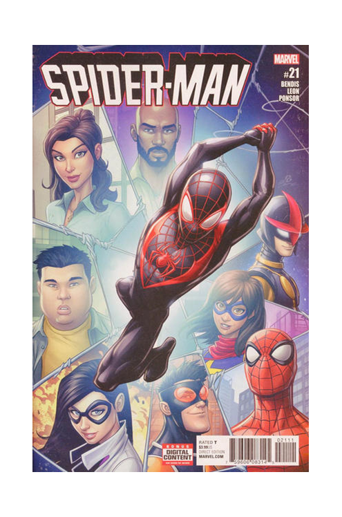 Spider-Man #21