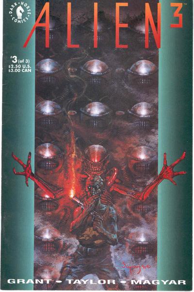 Alien 3 [Alien³] #3 - Nm+ 9.6