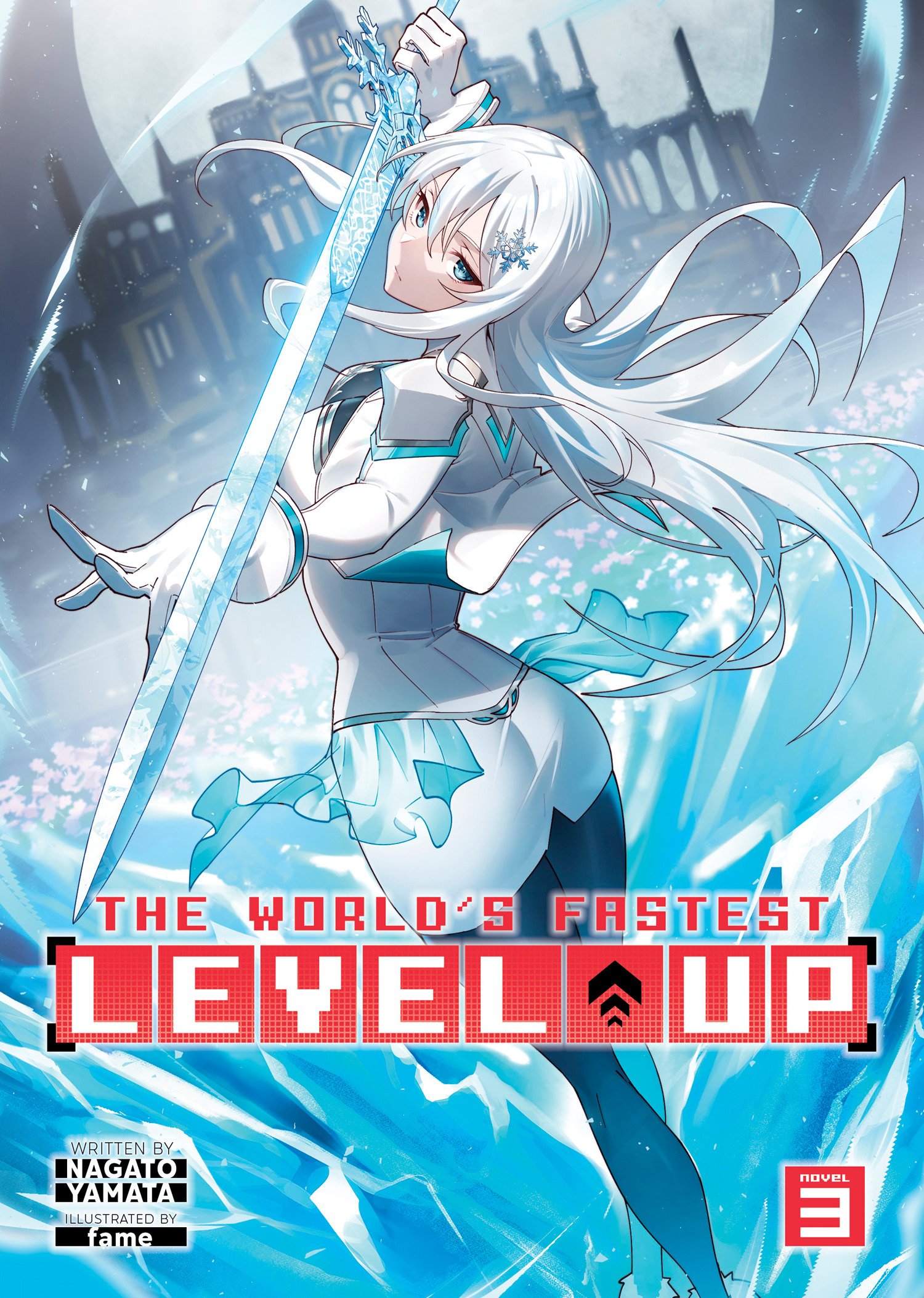 World's Fastest Level Up! Light Novel Volume 3