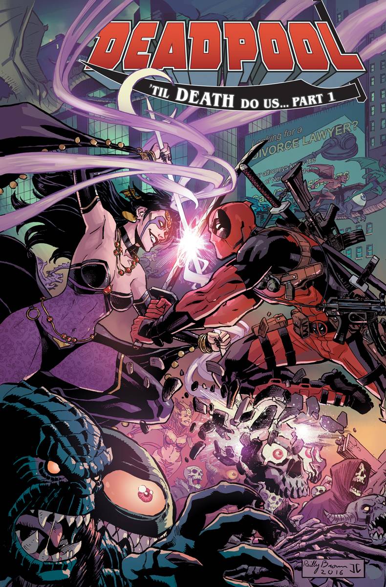 Deadpool #28 (2015)