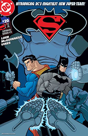 Superman Batman #20 (2003)