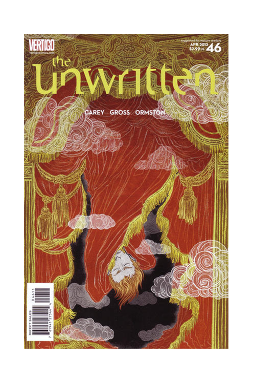 Unwritten #46