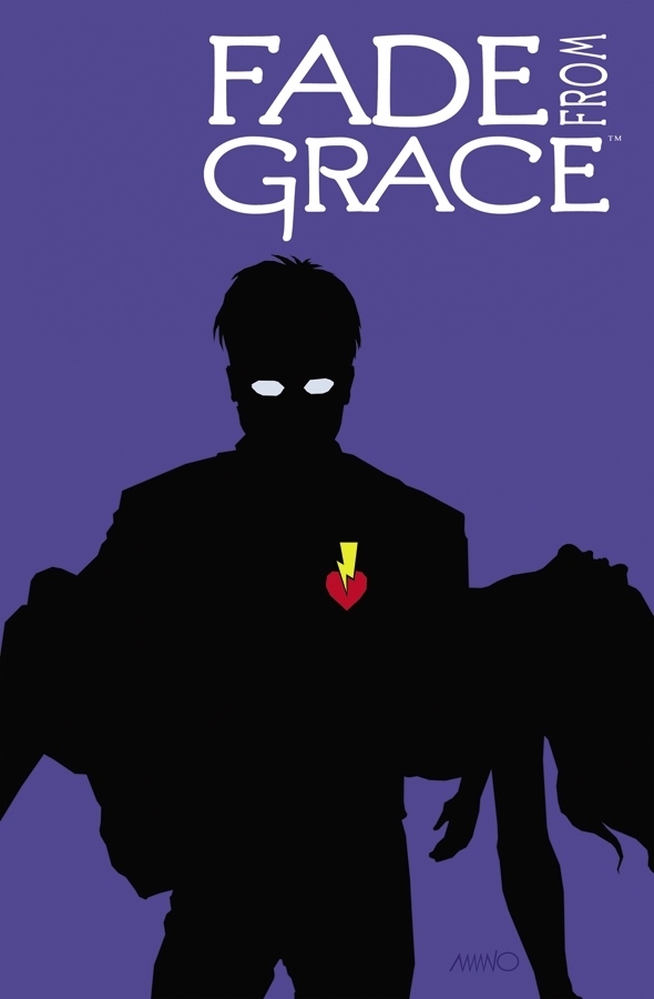 Fade From Grace Graphic Novel