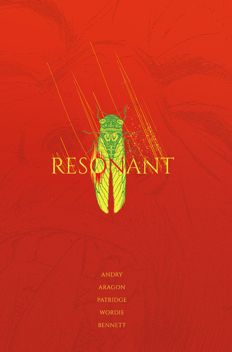 Resonant Graphic Novel Complete Series