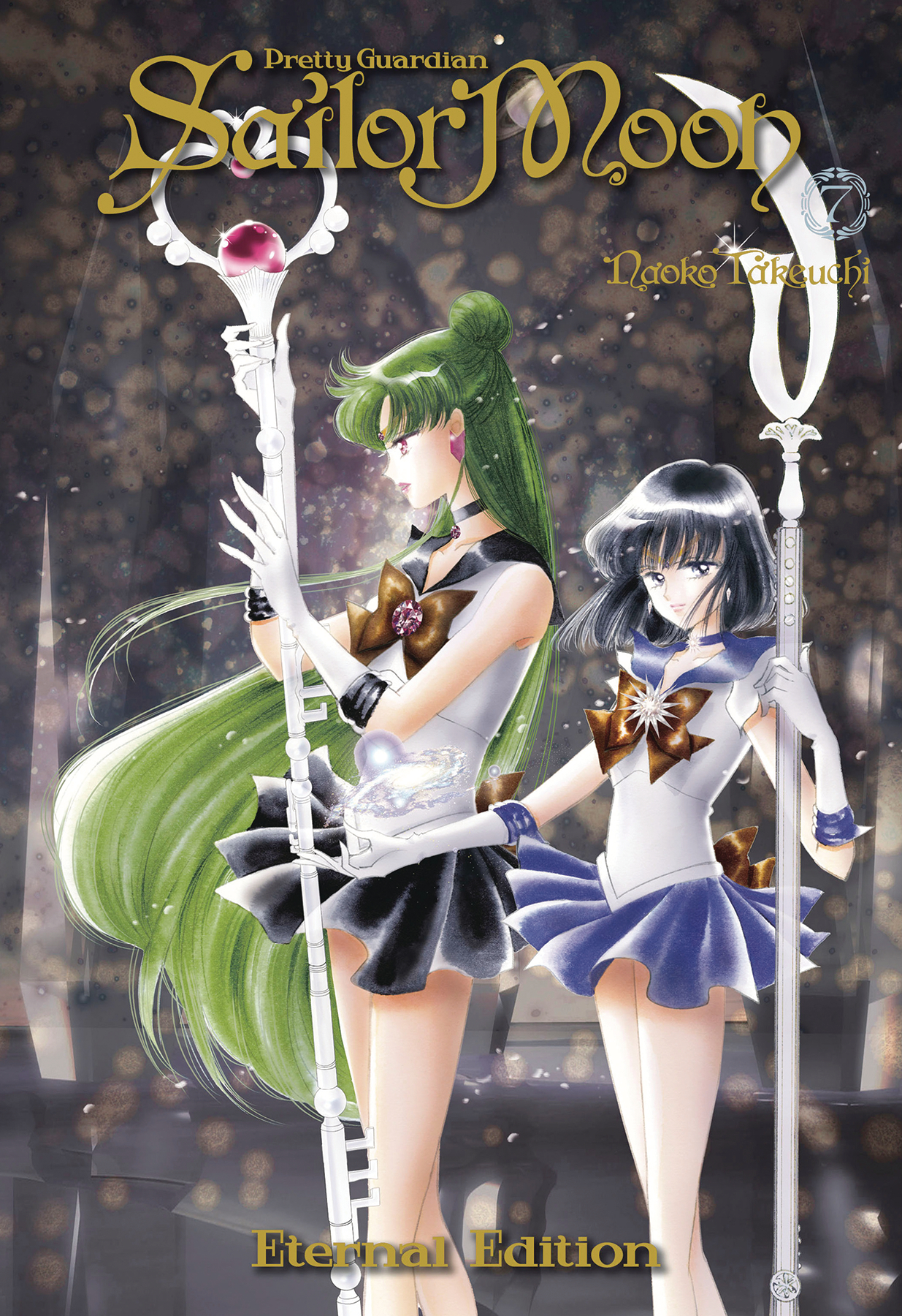 Sailor Moon Eternal Edition Volume 7