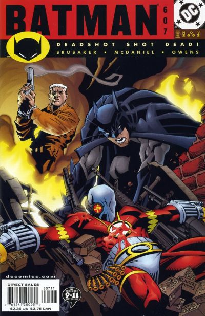 Batman #607 [Direct Sales] - Fn/Vf