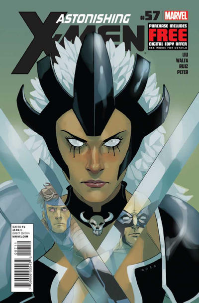 Astonishing X-Men #57 (2004)