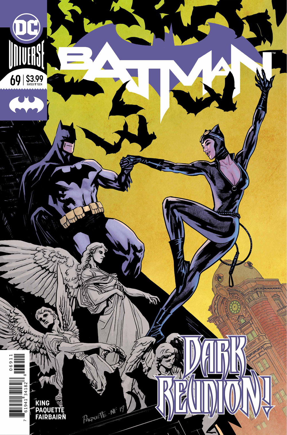 Batman #69 (2016)