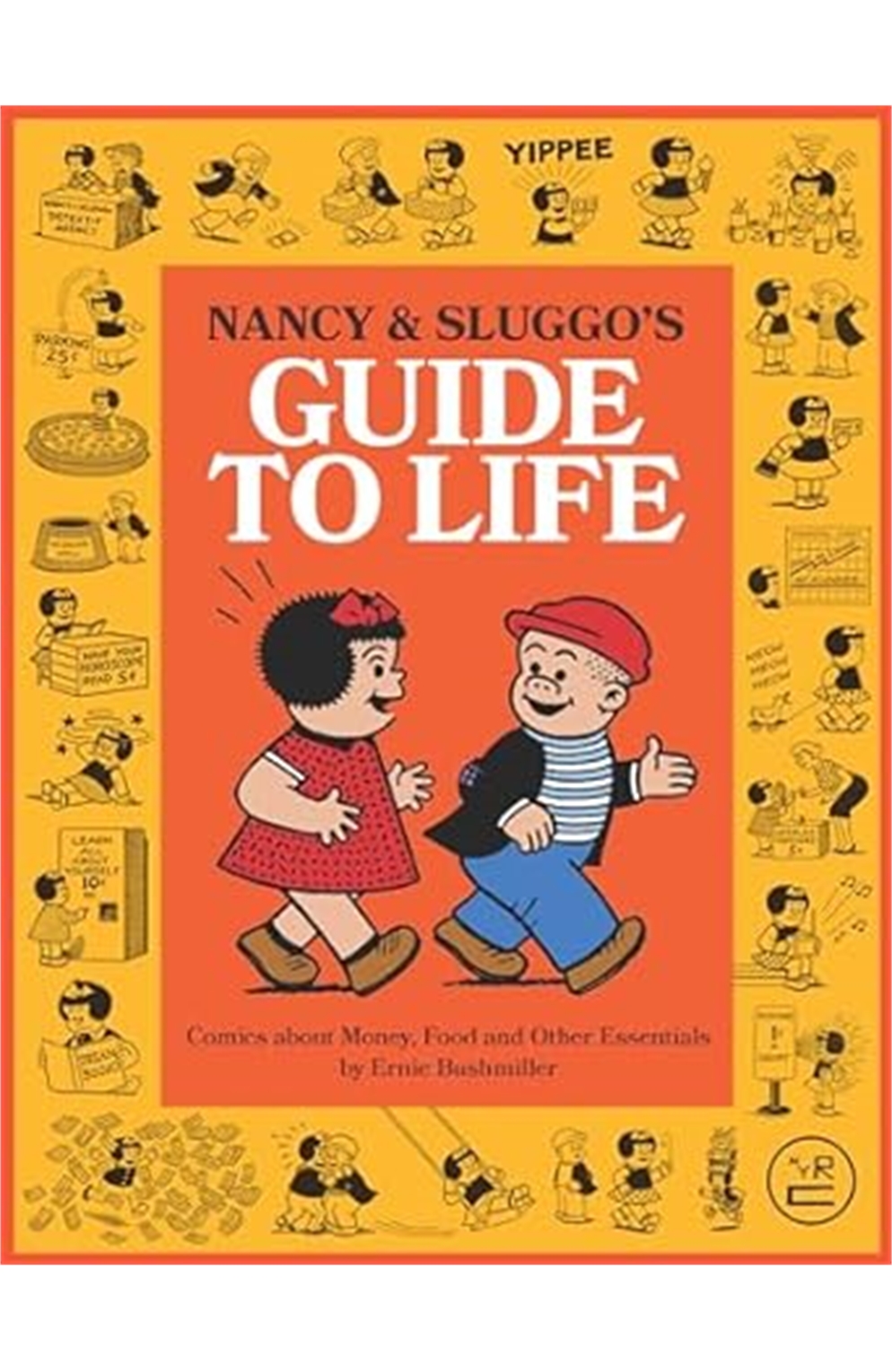 Nancy And Sluggo's Guide To Life