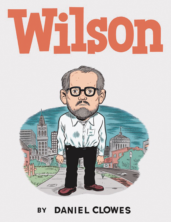 Wilson Graphic Novel (Mature)