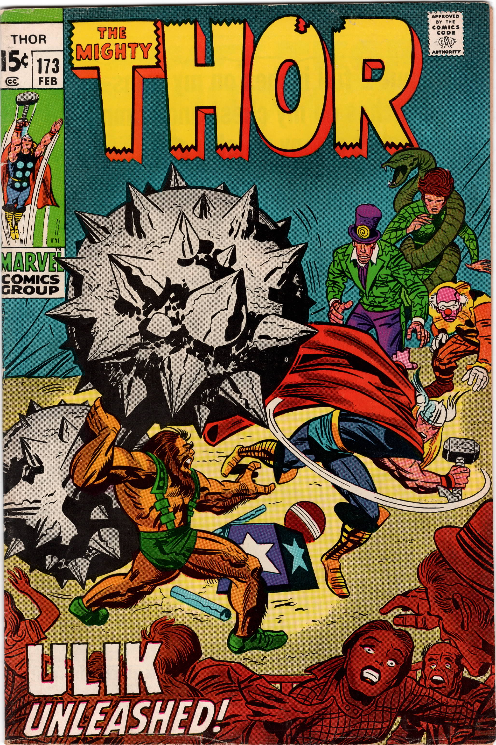 Thor #173