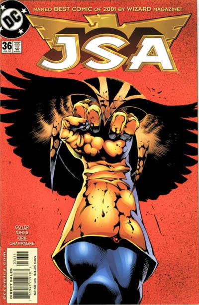 JSA #36