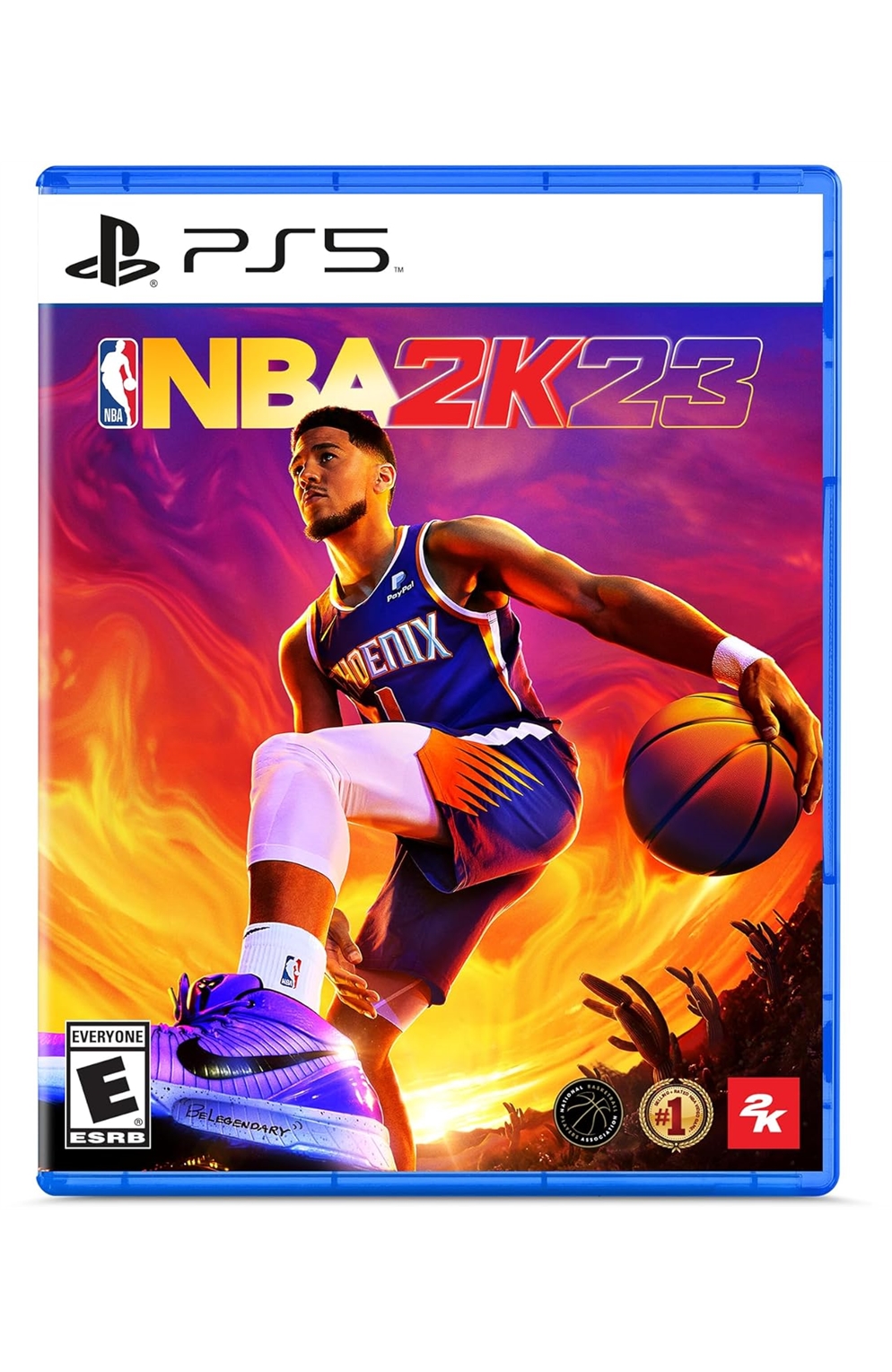 Playstation 5 Ps5 Nba 2K23