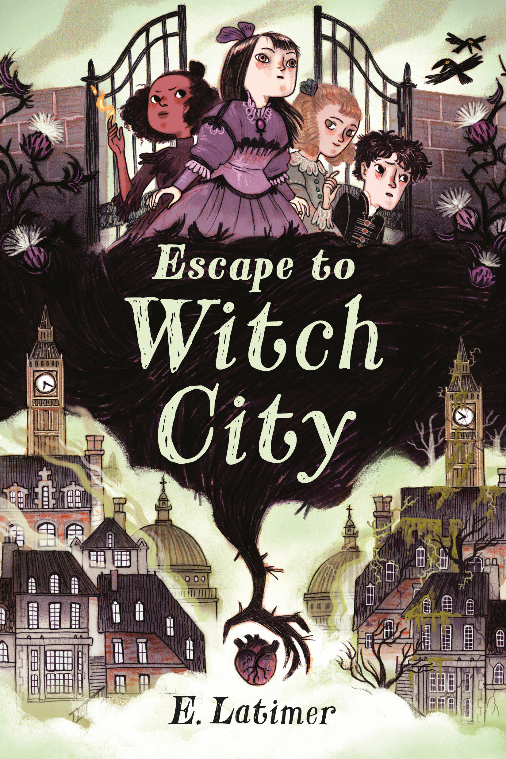 Escape To Witch City