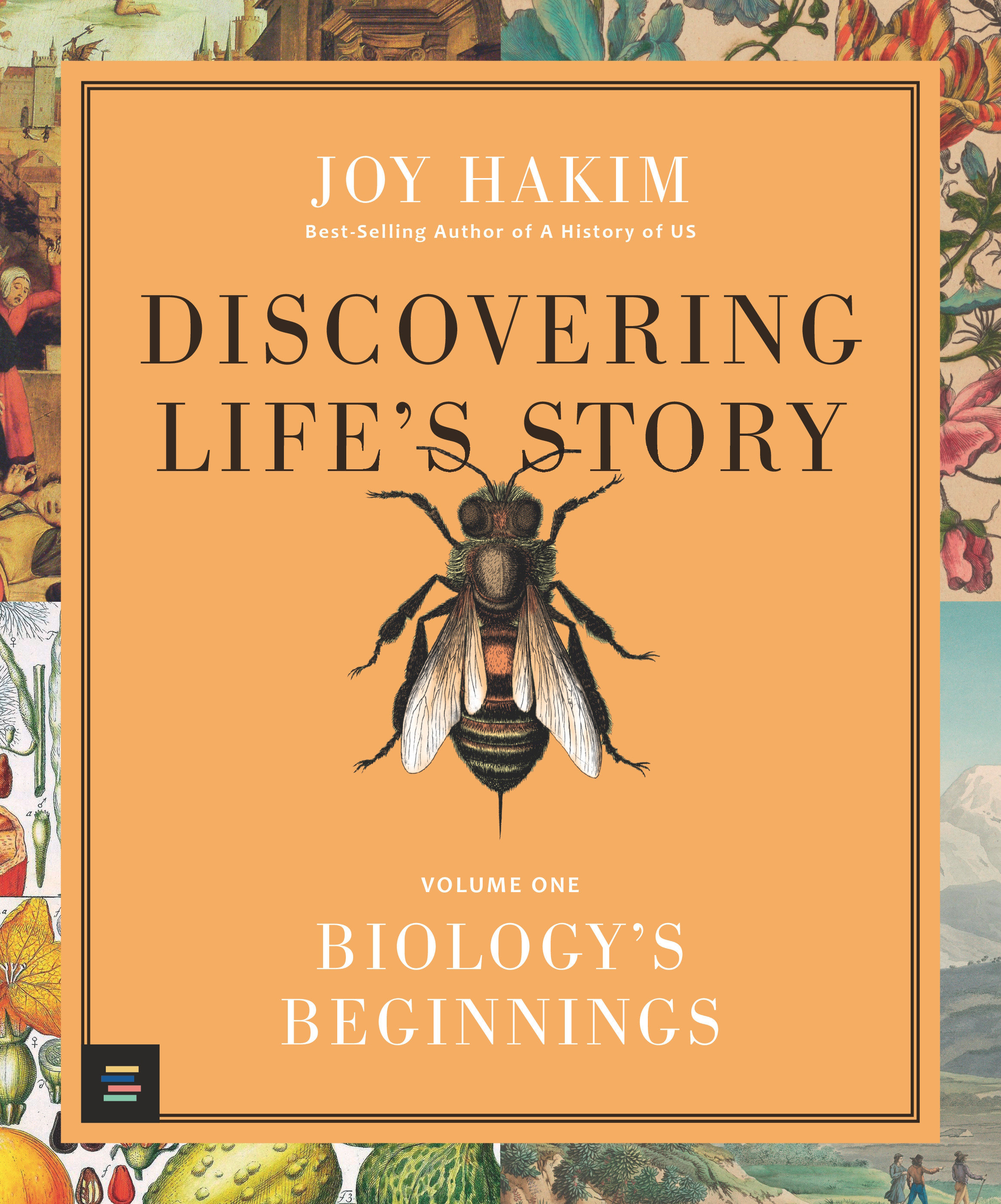 Discovering Life’S Story: Biology’S Beginnings (Hardcover Book)
