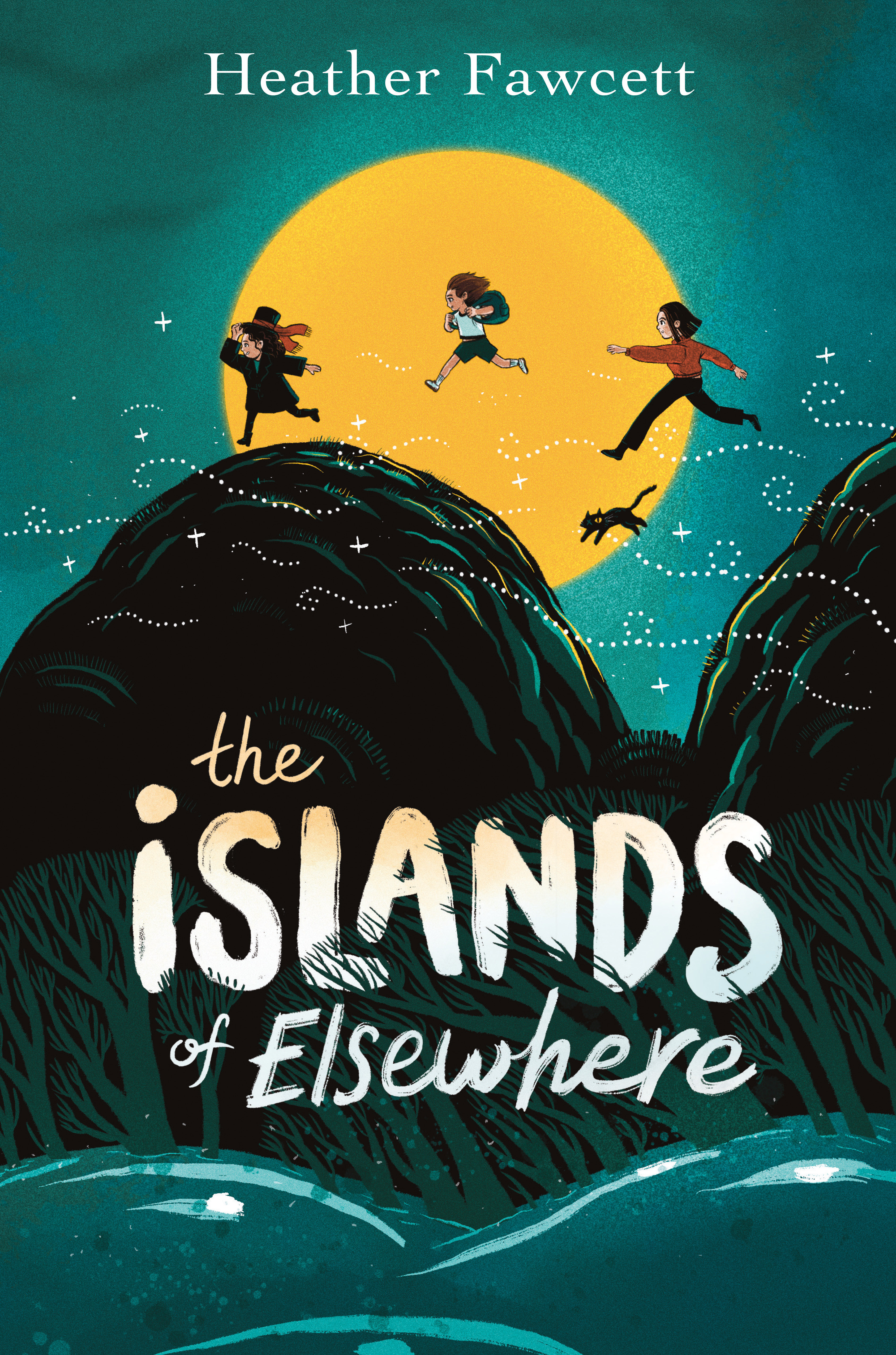 The Islands Of Elsewhere (Hardcover Book)