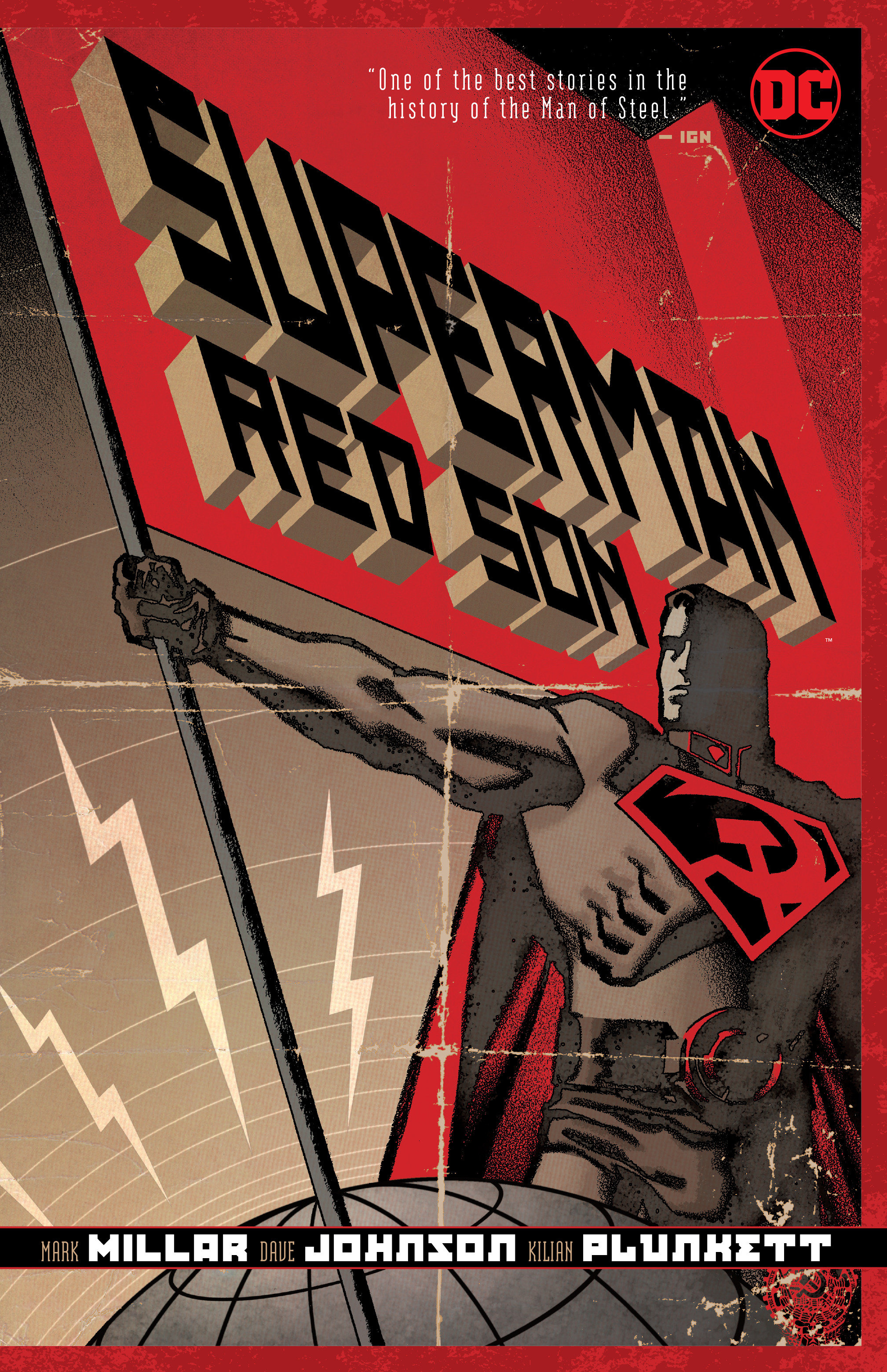 Superman Red Son Graphic Novel (2023 Edition)
