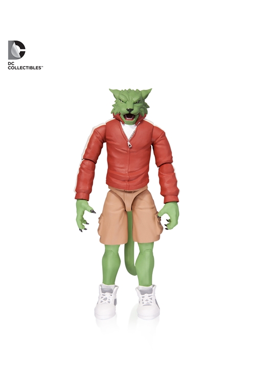 DC Collectibles: DC Comics Designer Series Terry Dodson Teen Titans Earth One Beast Boy