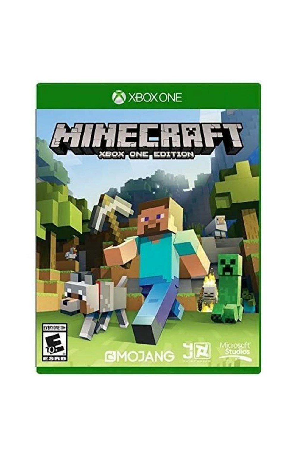 Xbox One Xb1 Minecraft