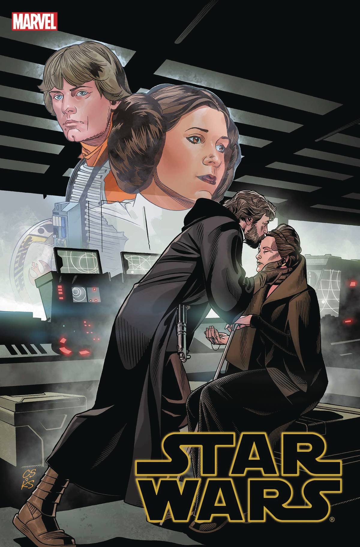 Star Wars #75 Sprouse Greatest Moments Variant (2015)