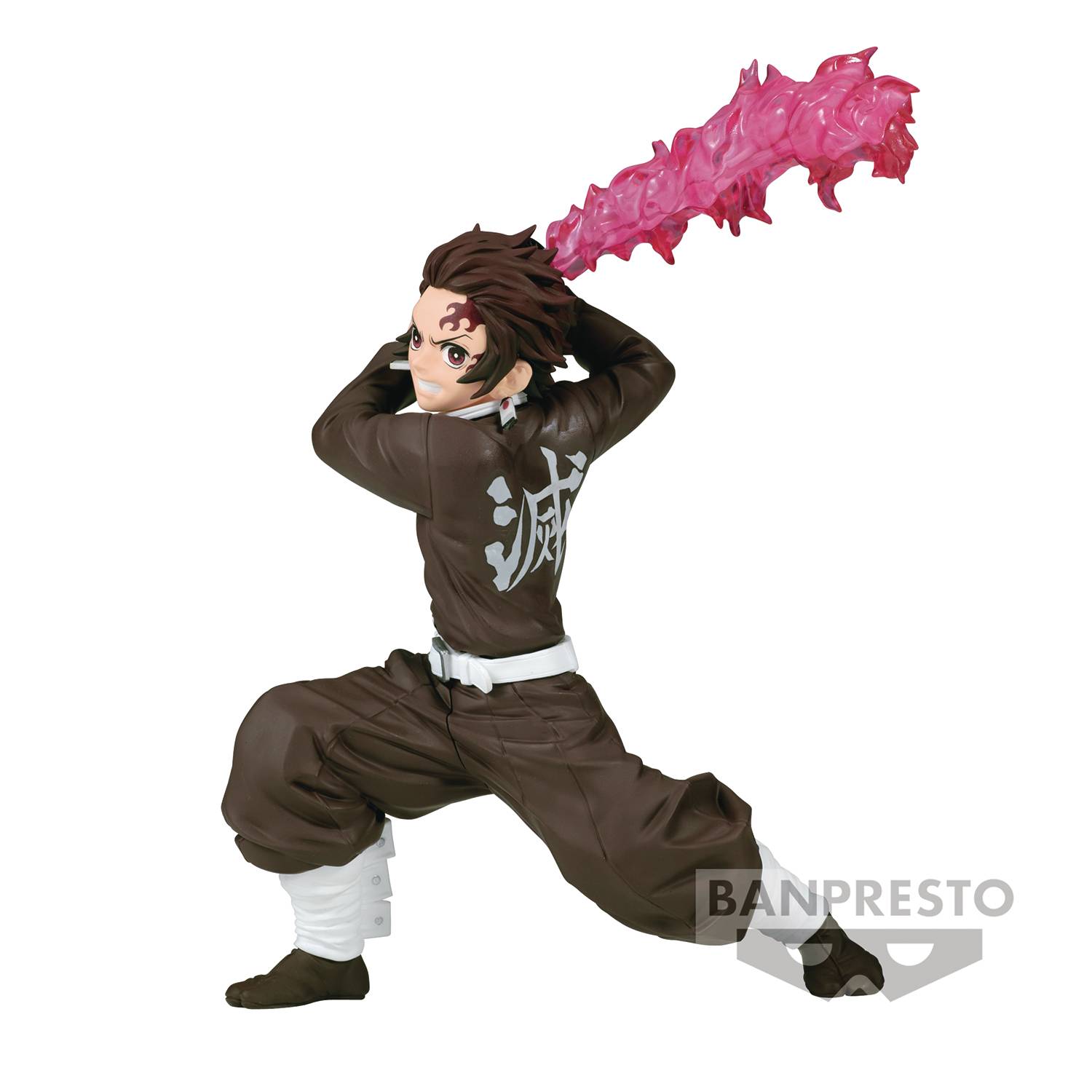 Demon Slayer Kimetsu Vibration Starstanjiro Kamado II Fig 