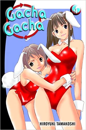 Gacha Gacha Volume 4
