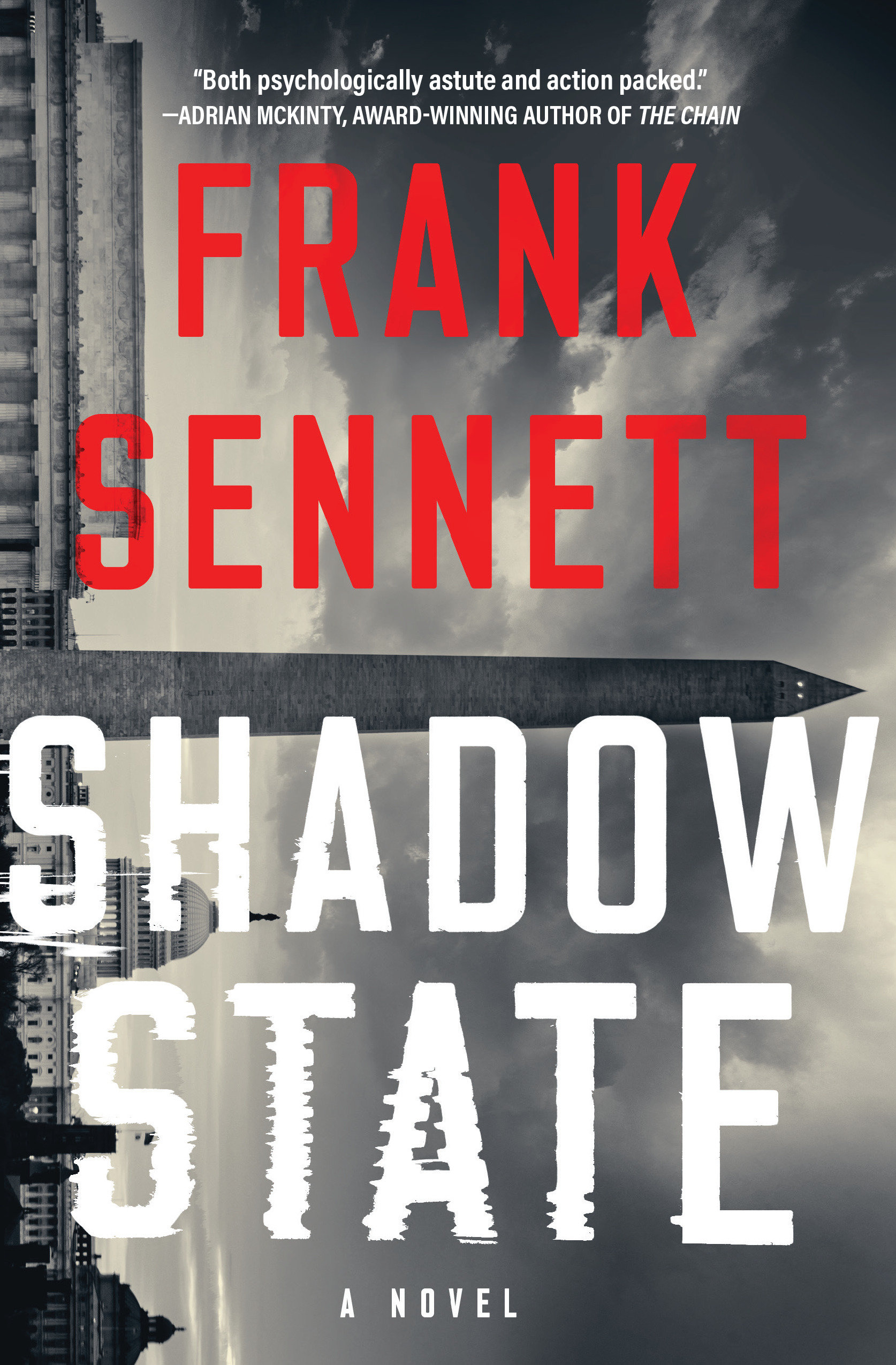 Shadow State (Hardcover Book)