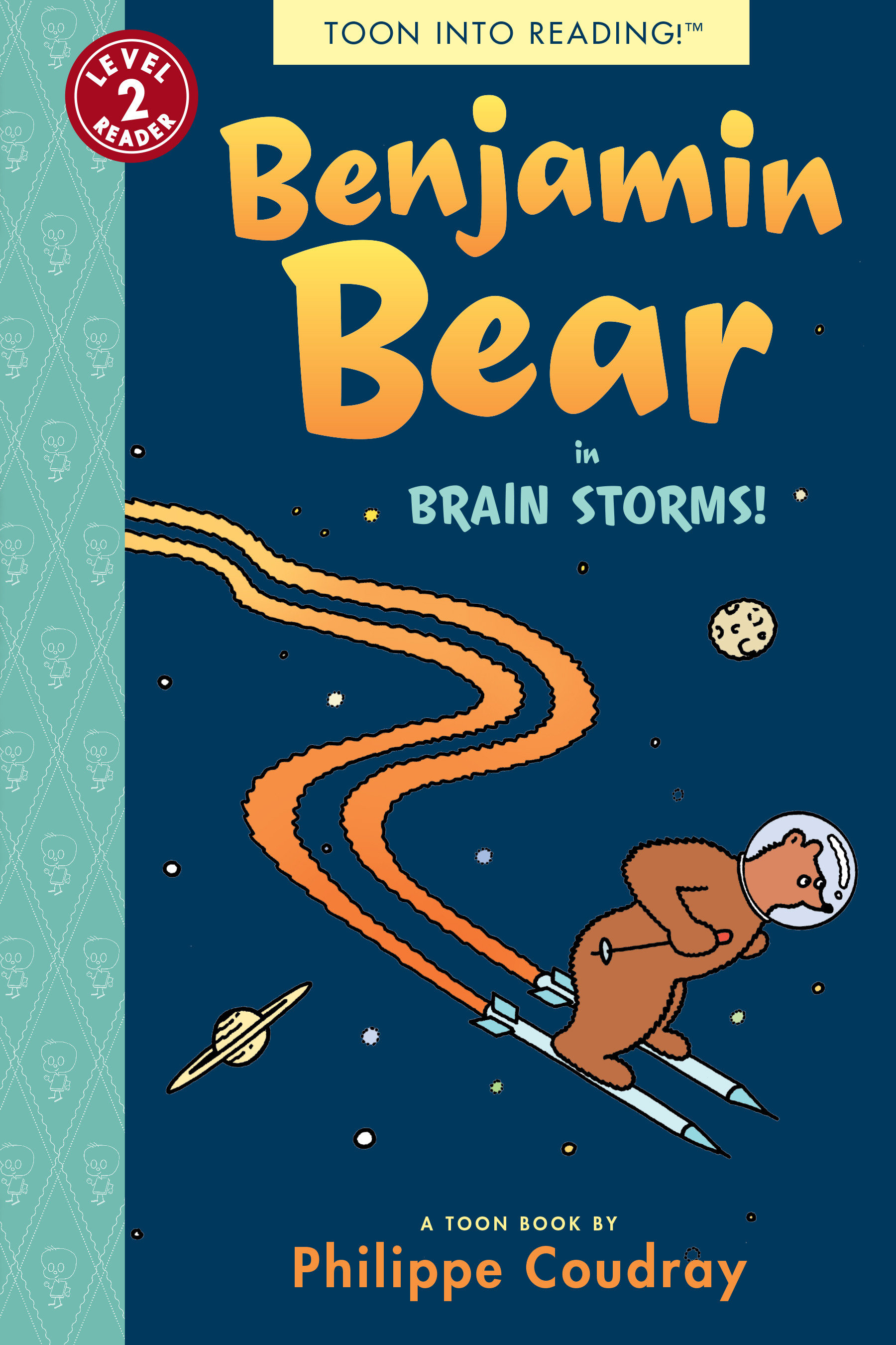 Benjamin Bear In Brain Storms Soft Cover Graphic Novel