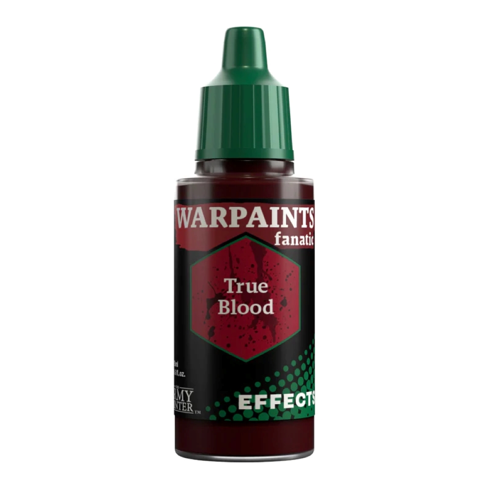 Warpaints: Fanatic Effects True Blood