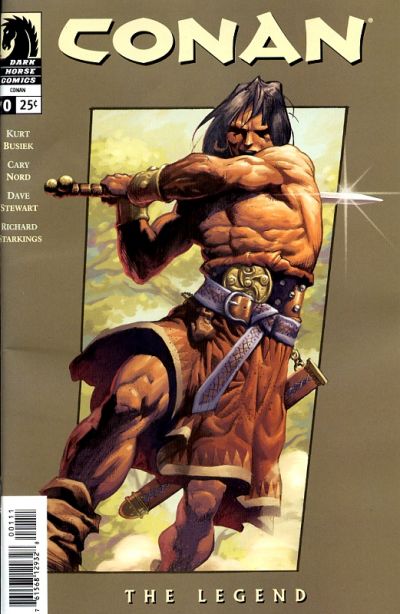 Conan: The Legend #0-Very Fine (7.5 – 9)