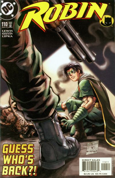 Robin #110 (1993)