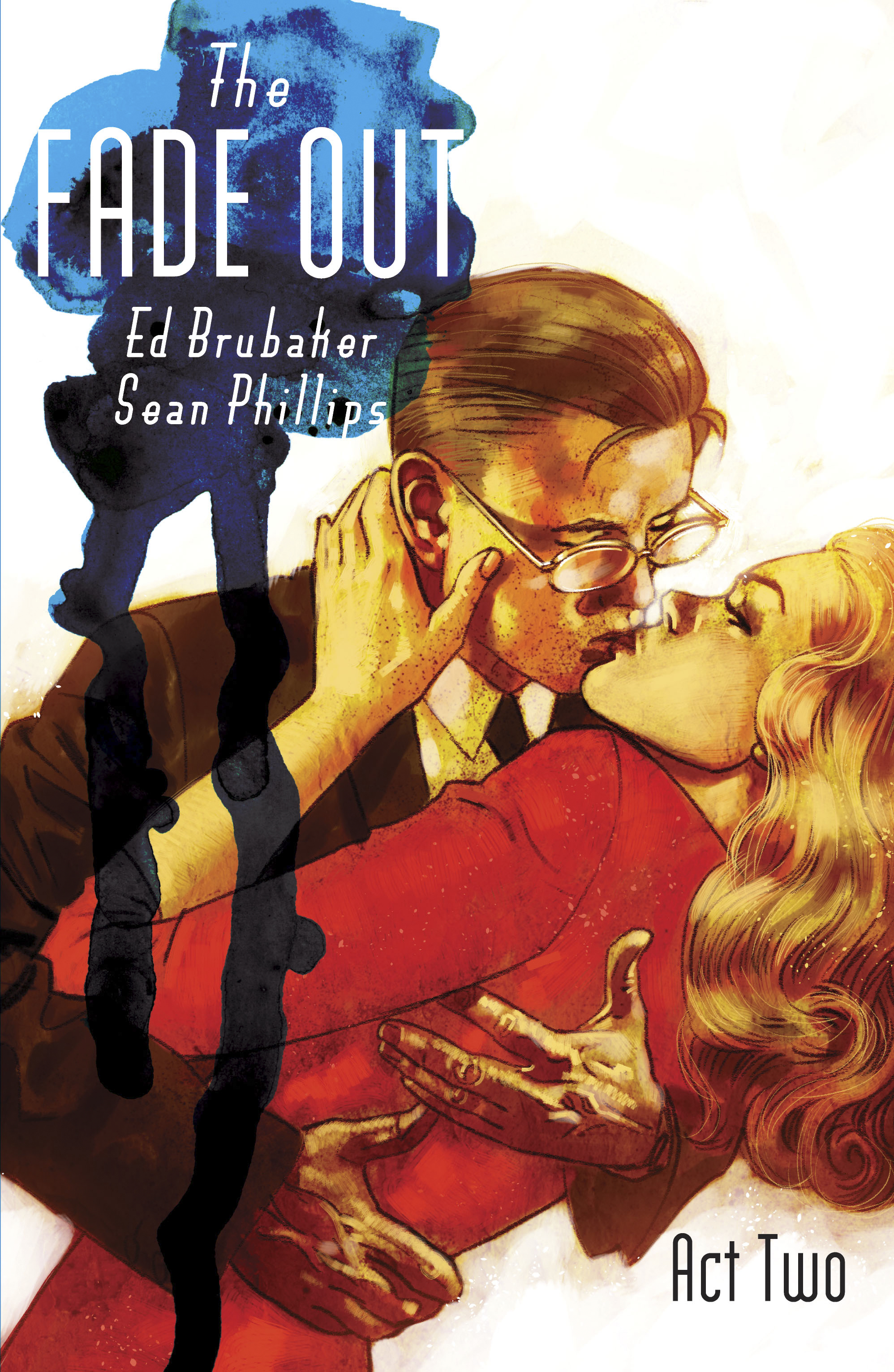 Fade Out Graphic Novel Volume 2 (Mature)