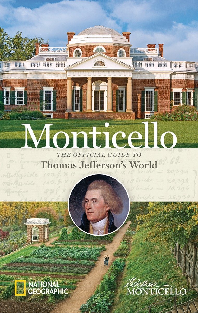 Monticello (Hardcover Book)