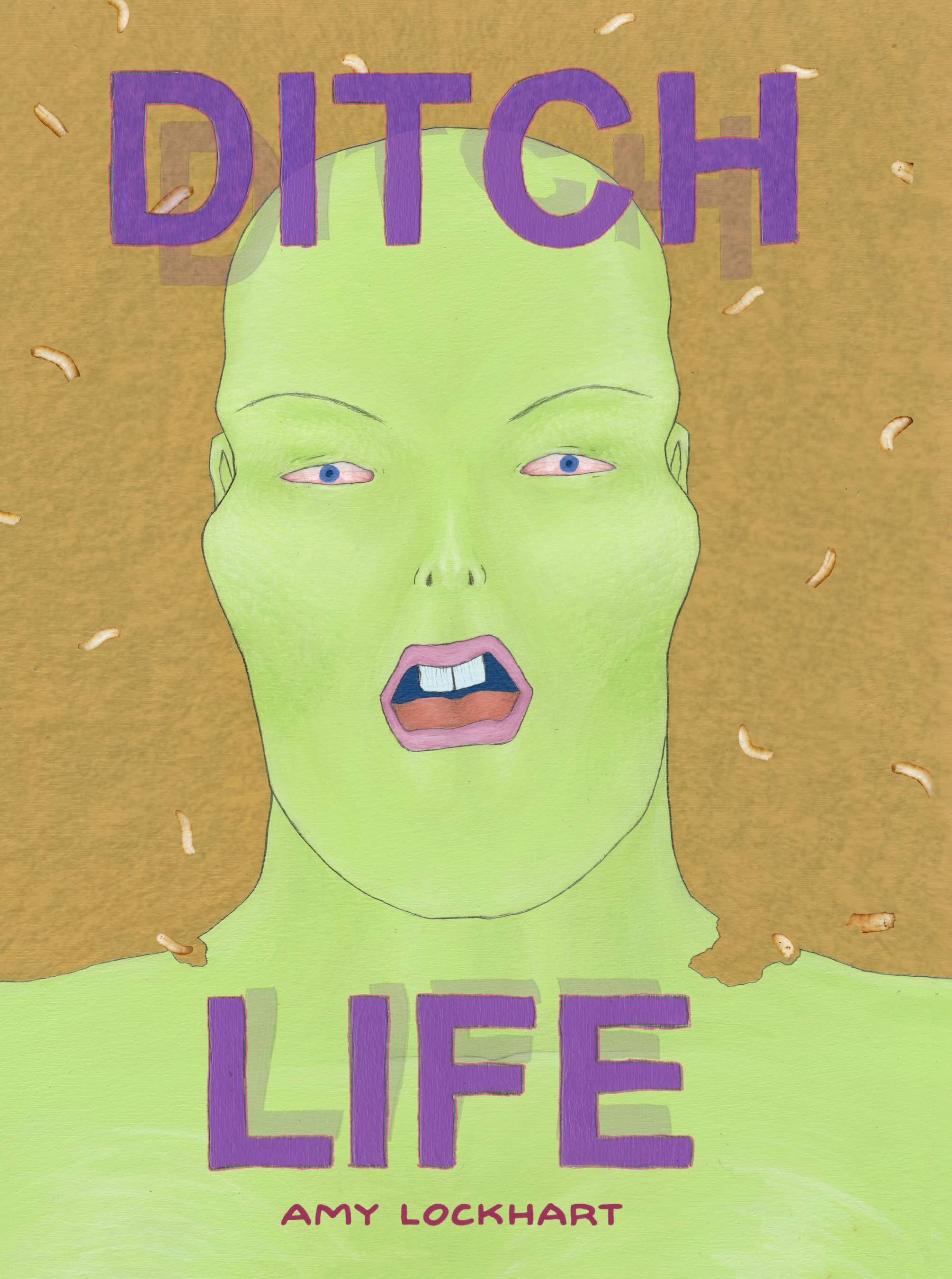 Ditch Life Hardcover (Mature)