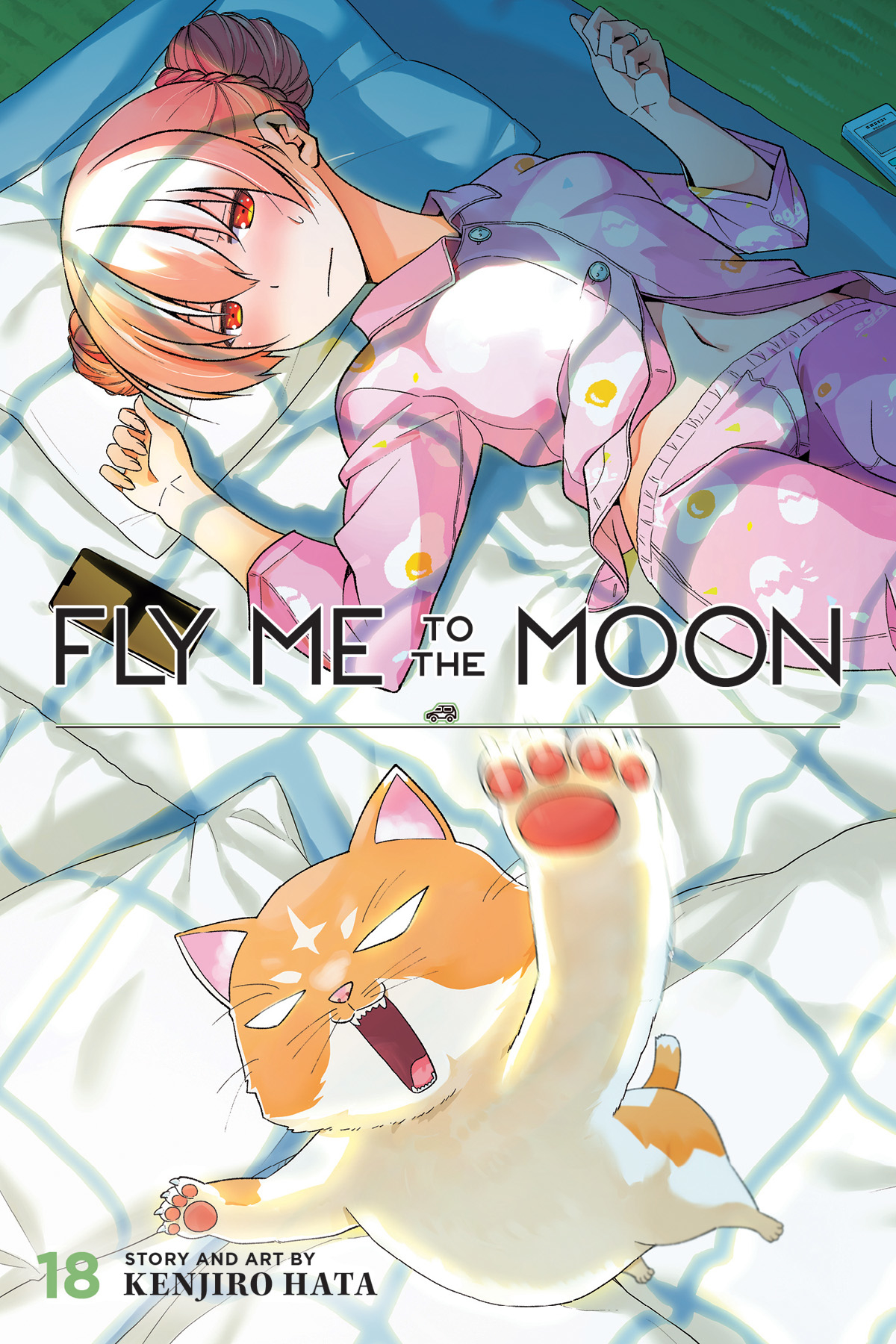 Fly Me to the Moon Manga Volume 18 | ComicHub