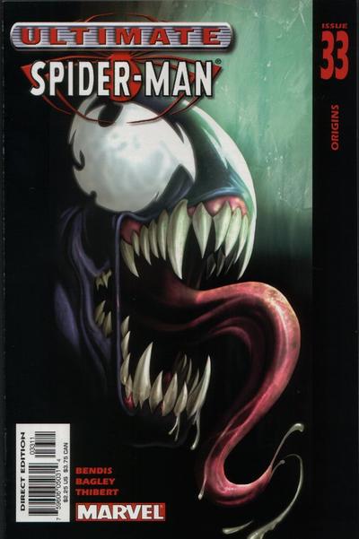 Ultimate Spider-Man #33