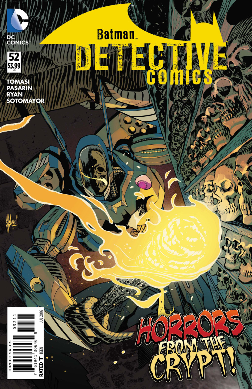 Detective Comics #52 (2011)