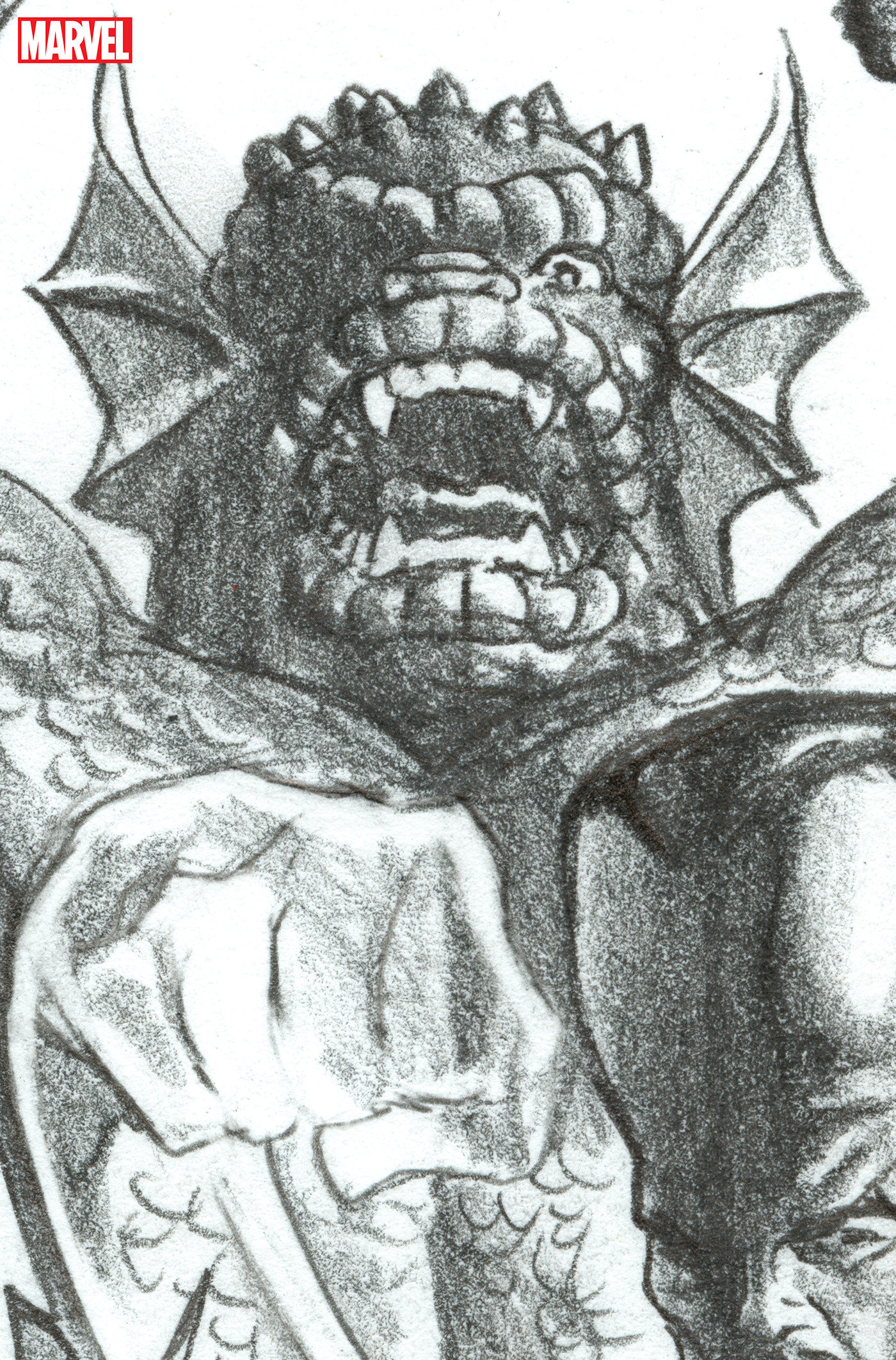 Hulk #14 1 for 100 Incentive Alex Ross Timeless Virgin Sketch Variant (2022)