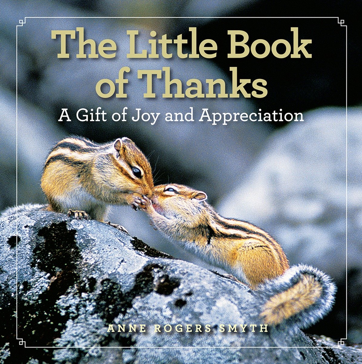 Little Book Of Thanks, The (Hardcover Book)