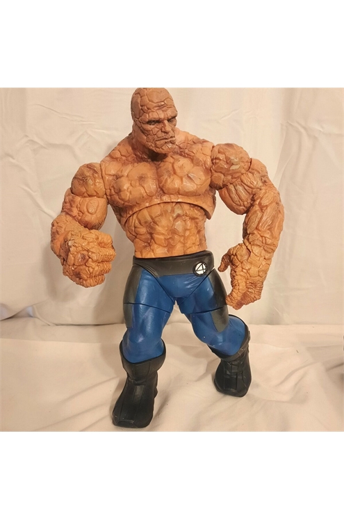 Toybiz 2005 Fantastic Four The Thing Action Figure Pre-Owned