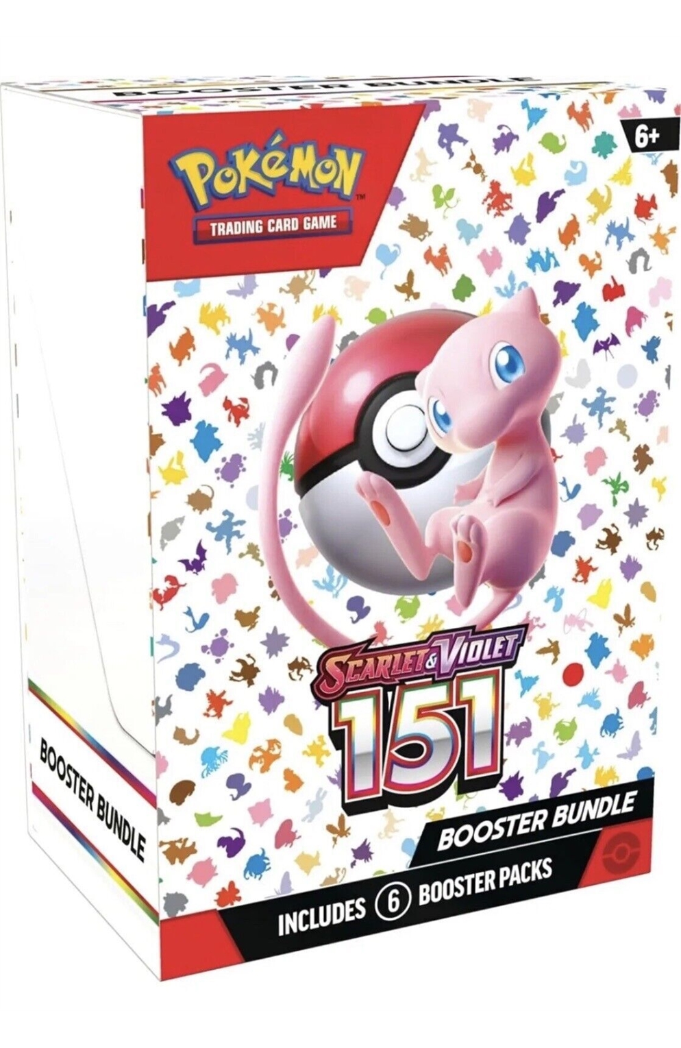 Top Pokemon Mew bundle