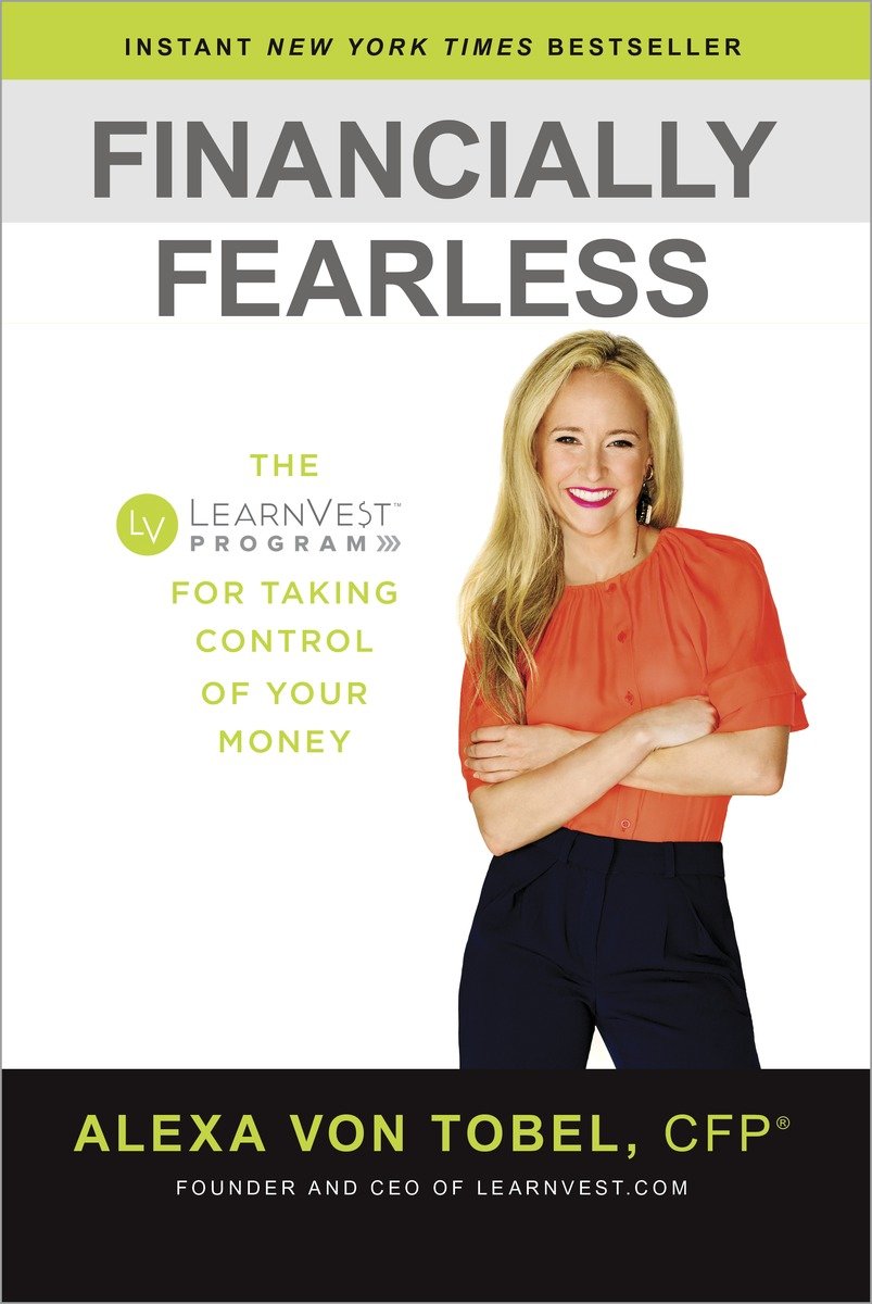 Financially Fearless (Hardcover Book)