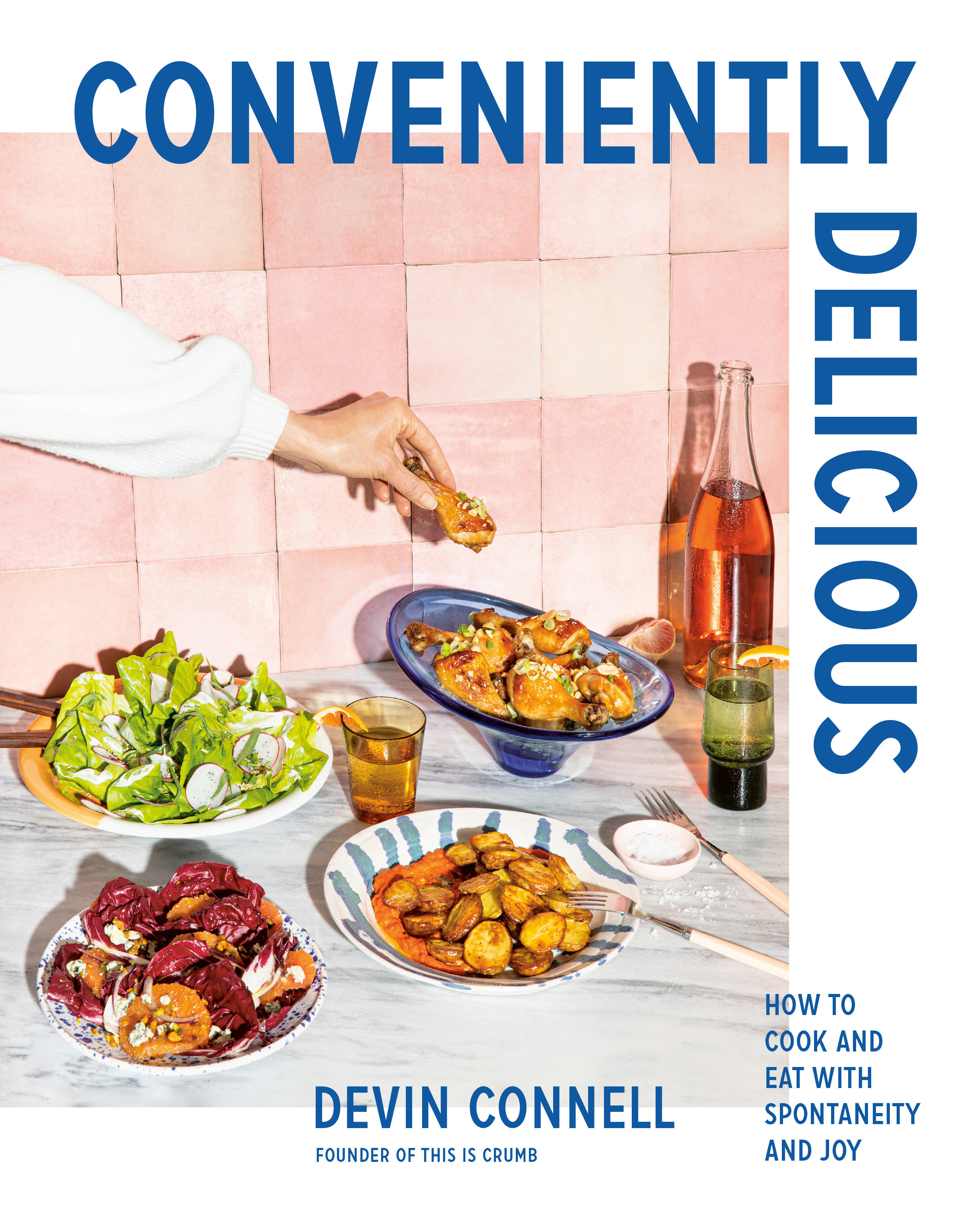 Conveniently Delicious (Hardcover Book)