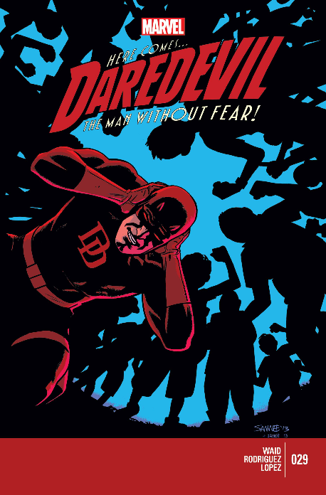 Daredevil #29 (2011)